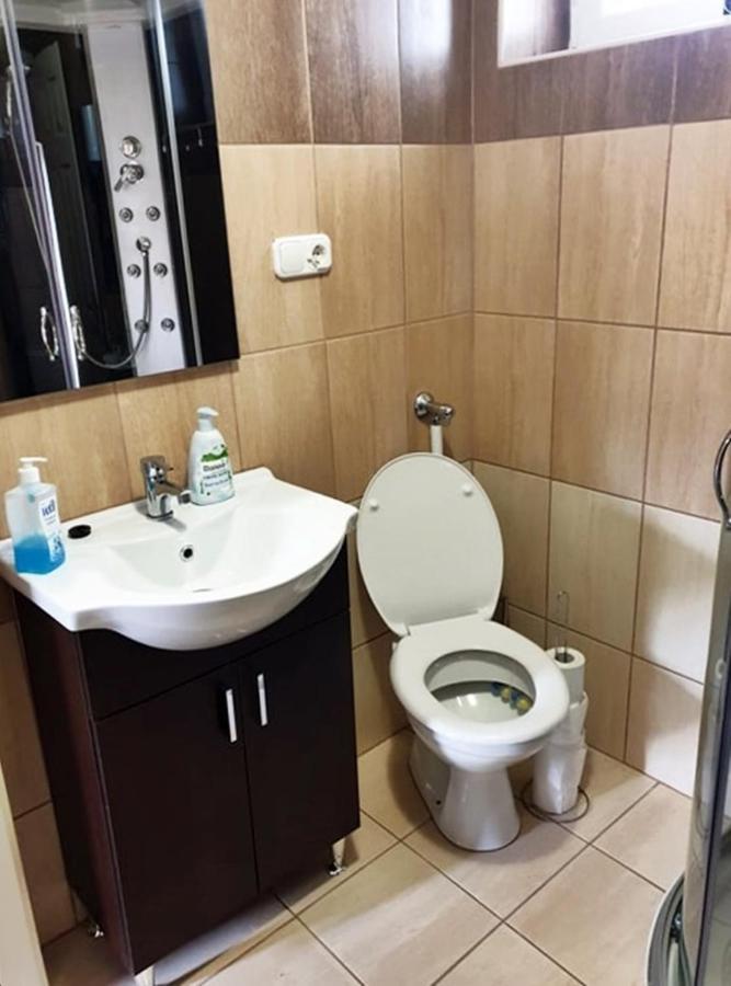 Ferienwohnung Hegyalja Vendeghaz Tolcsva Exterior foto