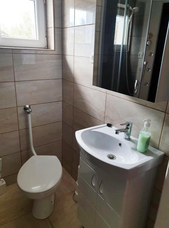 Ferienwohnung Hegyalja Vendeghaz Tolcsva Exterior foto