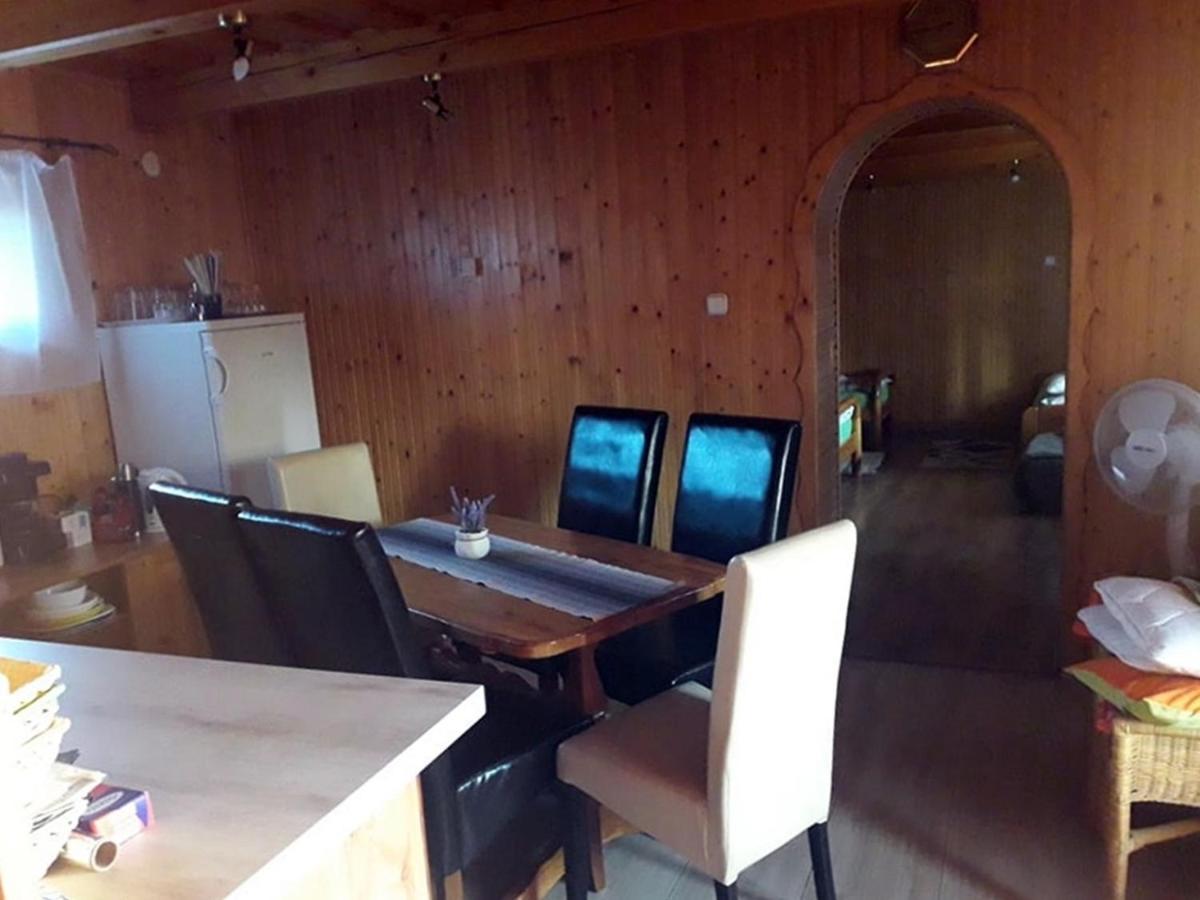 Ferienwohnung Hegyalja Vendeghaz Tolcsva Exterior foto