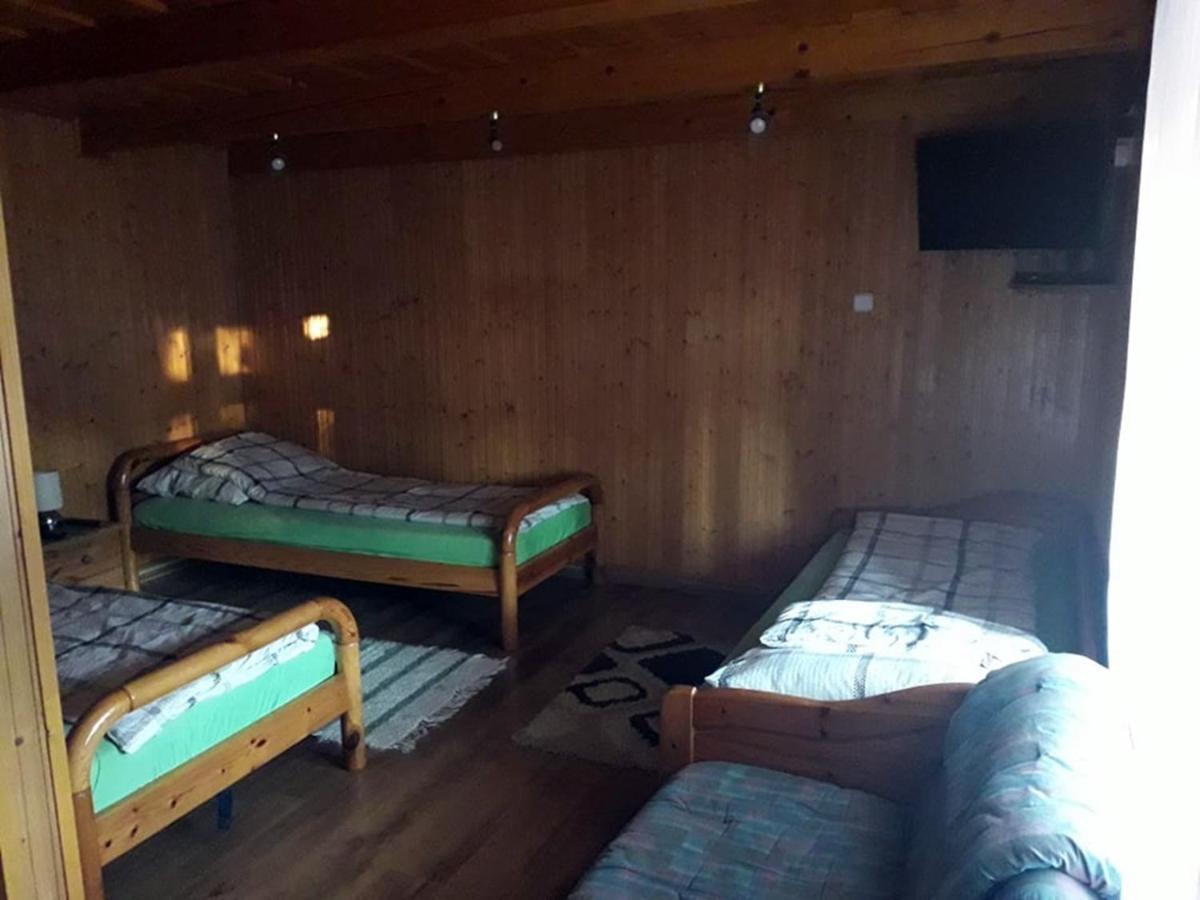 Ferienwohnung Hegyalja Vendeghaz Tolcsva Exterior foto