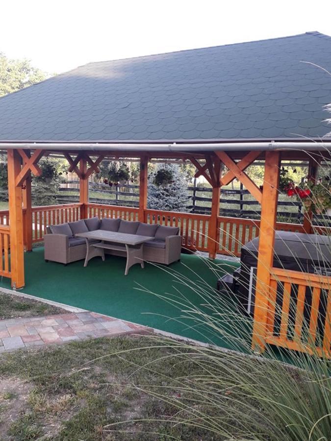 Ferienwohnung Hegyalja Vendeghaz Tolcsva Exterior foto