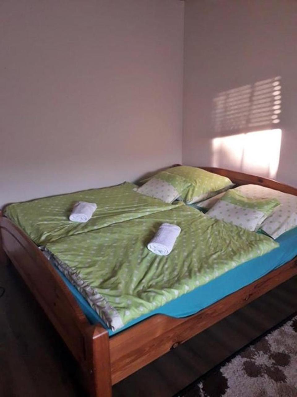 Ferienwohnung Hegyalja Vendeghaz Tolcsva Exterior foto